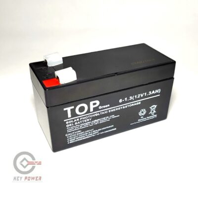 باتری 1.3 آمپر