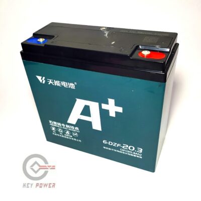 باتری ژل 20 آمپر