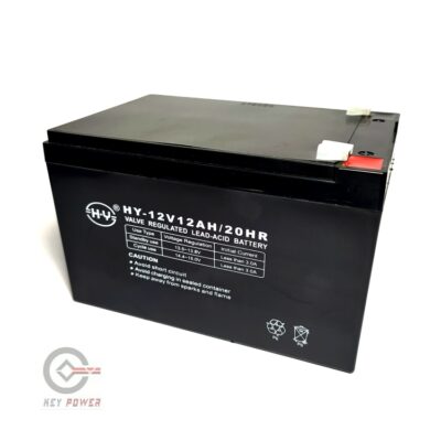 باتری 12 آمپر