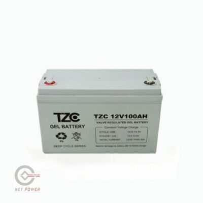 باتری 100 آمپر