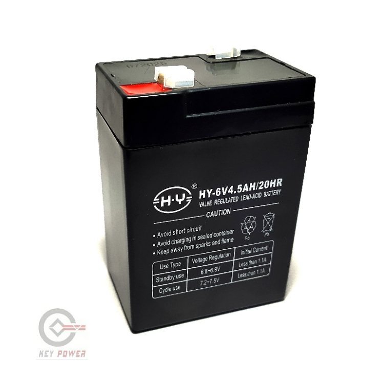 باتری 4.5 آمپر باتری 4.5 آمپر