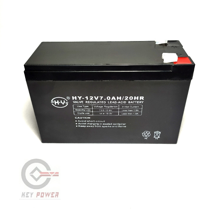 باتری 7 آمپر